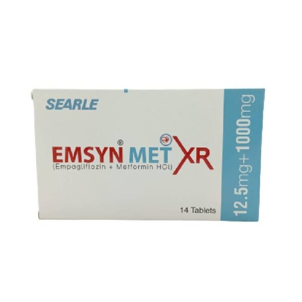 Emsyn Met 