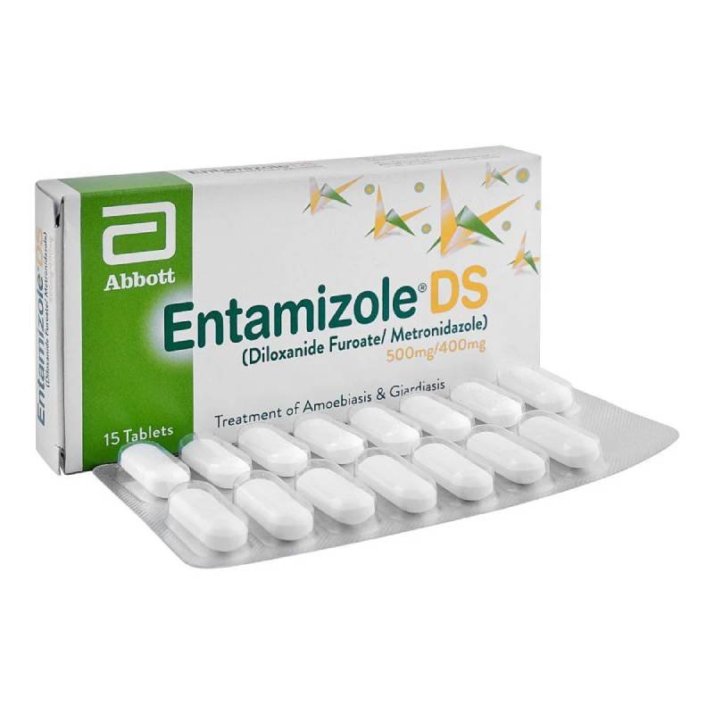 Entamizole Ds Entamizole Ds - Image 1