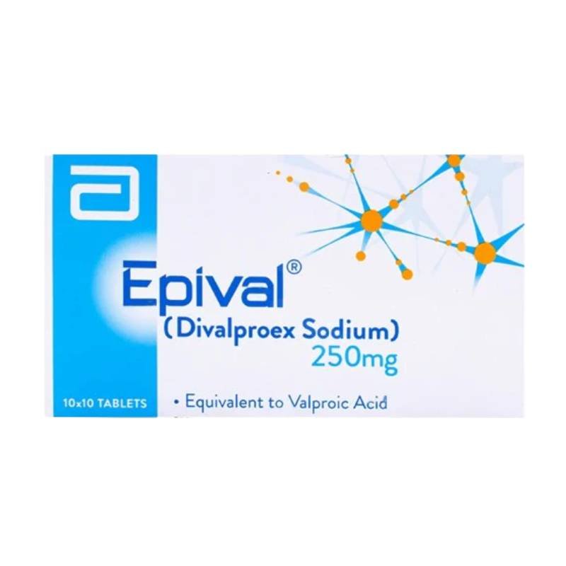 Epival 250 EPIVAL - Image 1