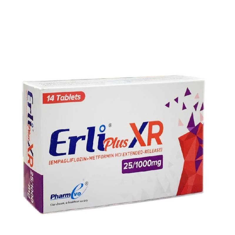 Erli Plus Xr 25_1000 Erli Plus Xr - Image 1