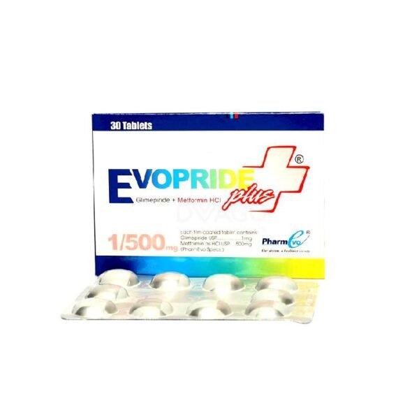 Evopride Plus