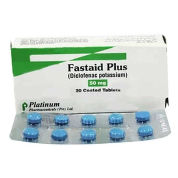 Fastaid Plus