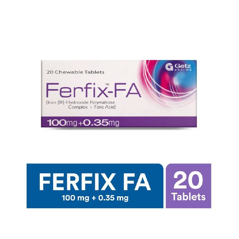 Ferfix-Fa 1000 Ferfix-Fa - Image 1