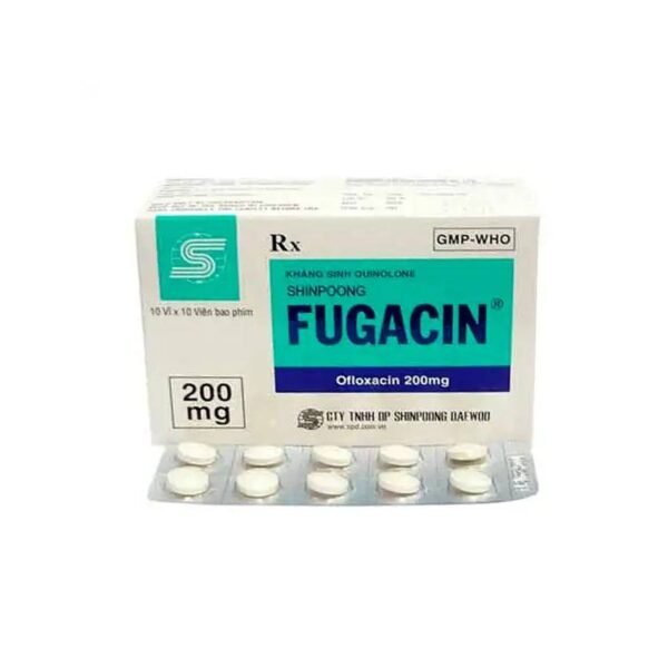Fugacin 