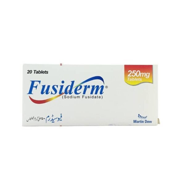 Fusiderm 