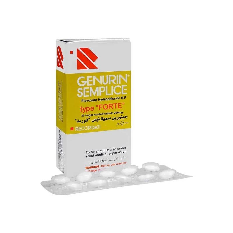 GENURINE FORTE 200 GENURINE FORTE - Image 1