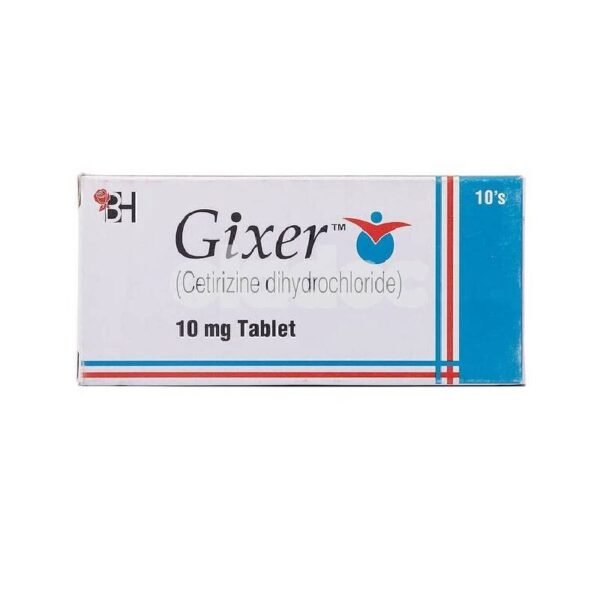 GIXER