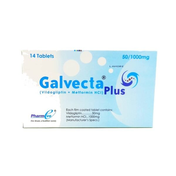 Galvecta Plus