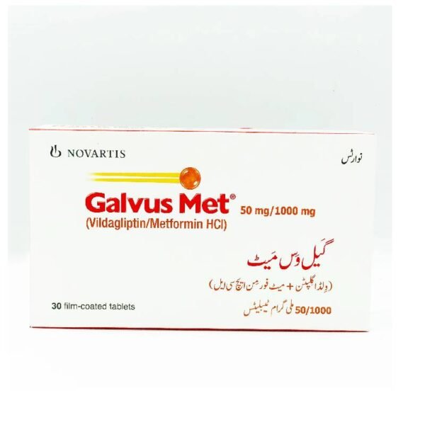 Galvus Met