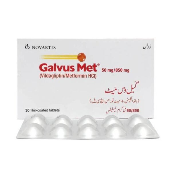 Galvus Met