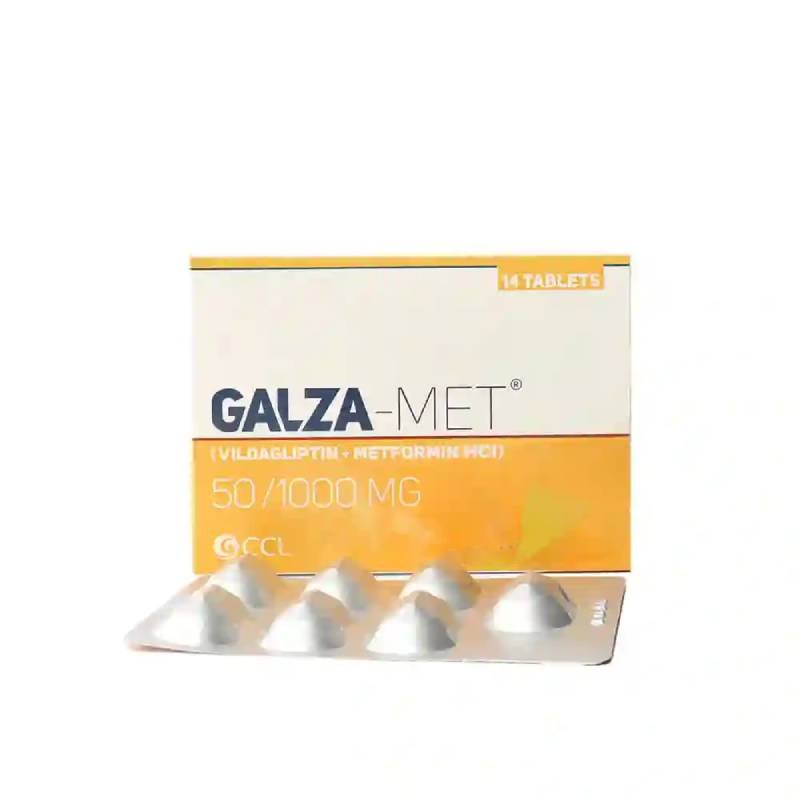 Galza-Met 50_1000 Galza-Met - Image 1