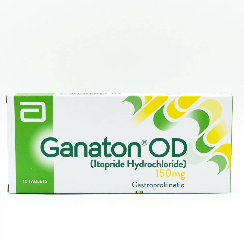 Ganaton Od Ganaton Od - Image 1