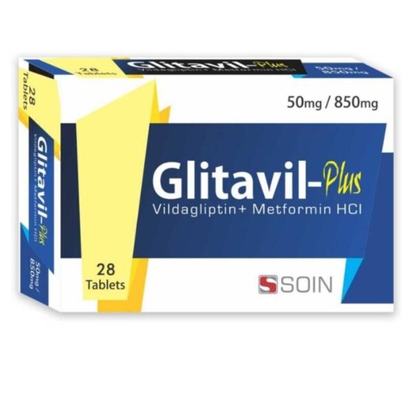 Glitavil-Plus