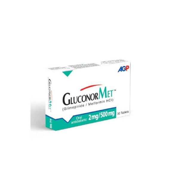 Gluconormet 