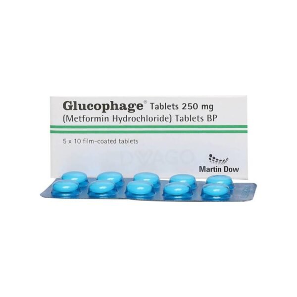 Glucophage