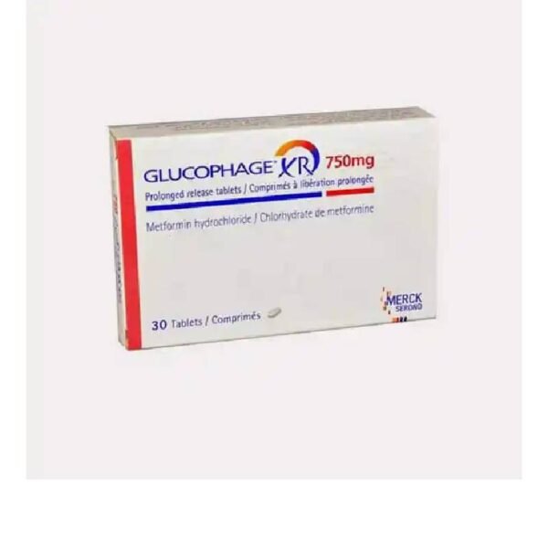 Glucophage Xr