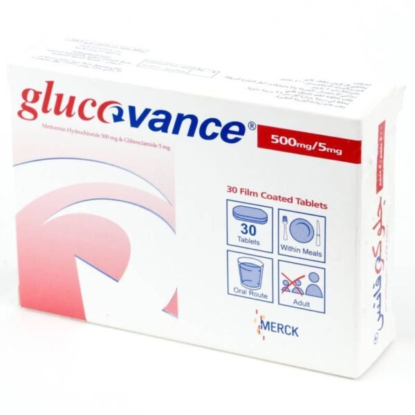 Glucovance