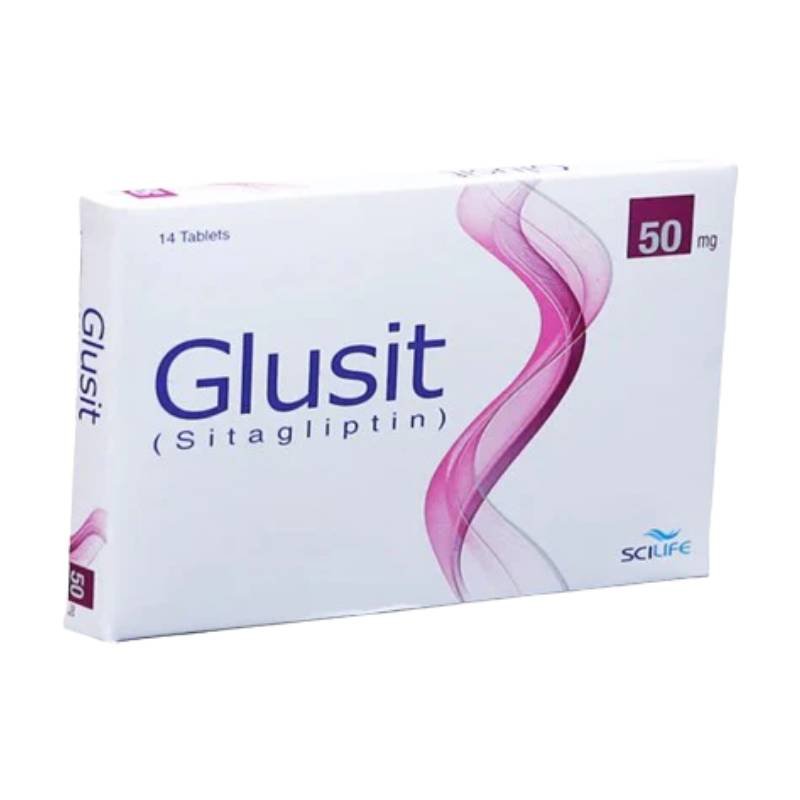Glusit 50 Glusit - Image 1