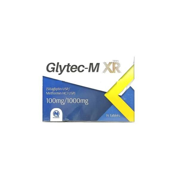 Glytec-M Xr