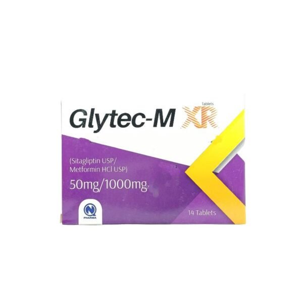 Glytec-M Xr 