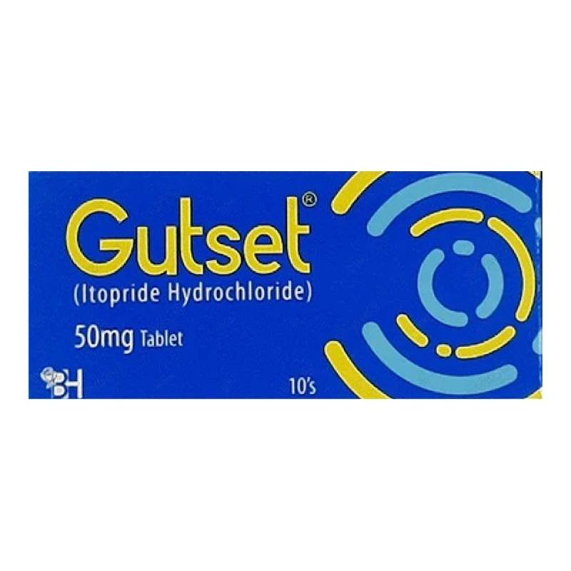 Gutset Gutset - Image 1