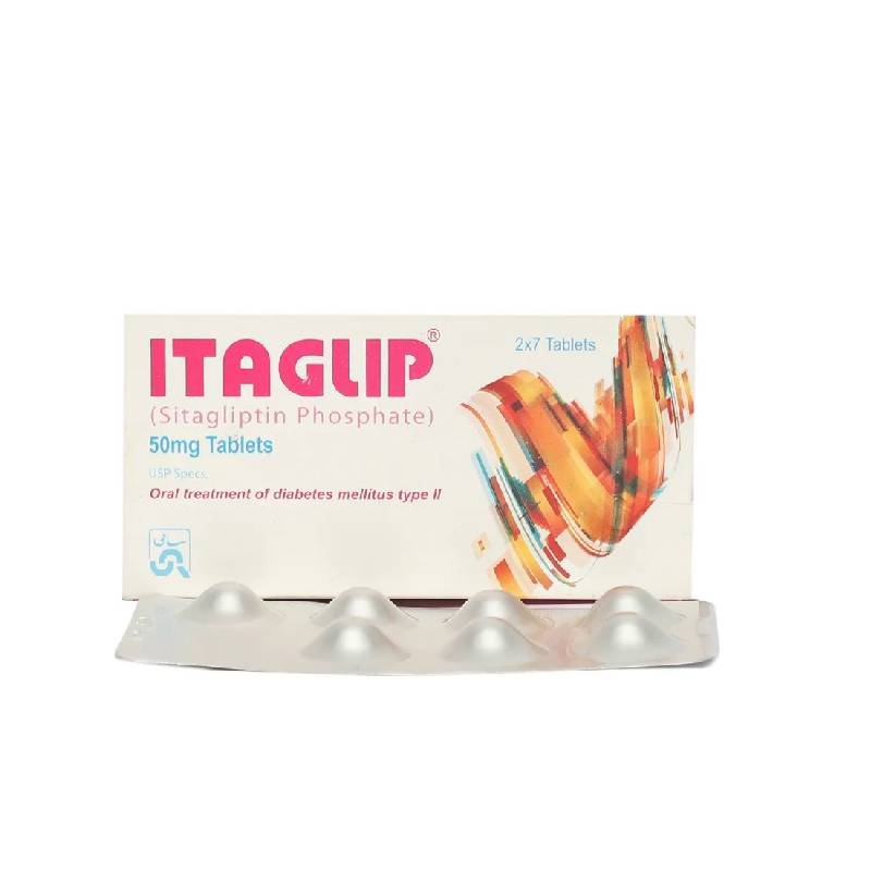Itaglip 50 Itaglip - Image 1