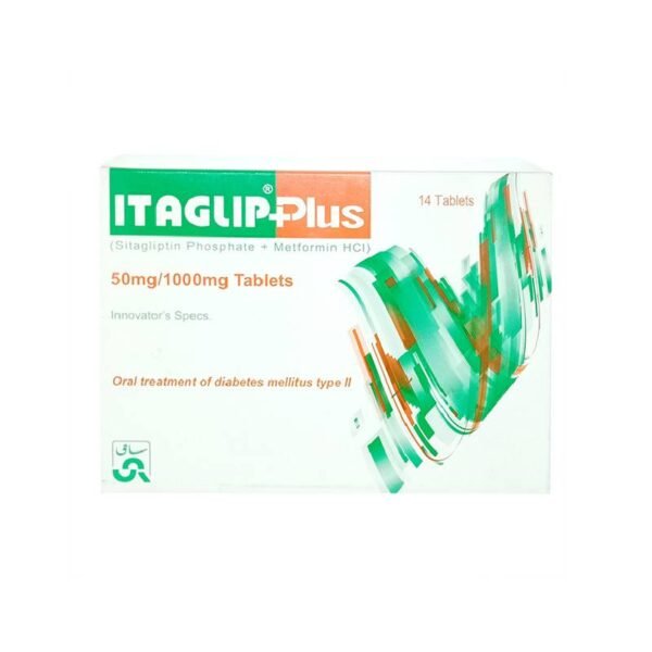Itaglip Plus
