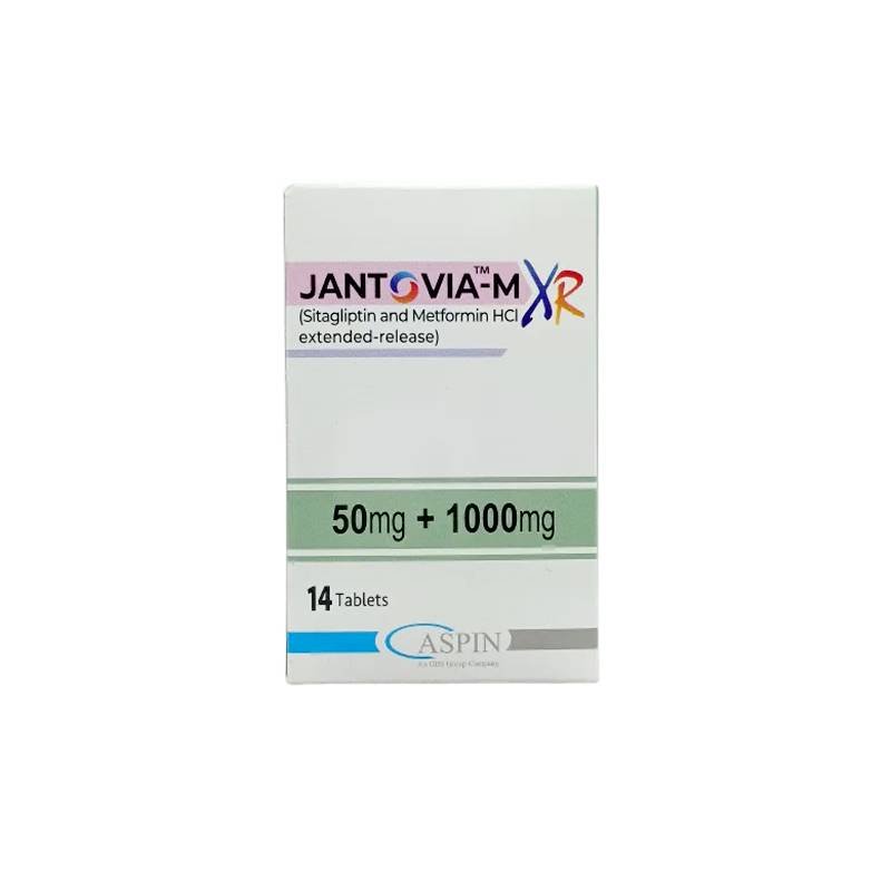 Jantovia-M Xr 50_1000 Jantovia-M Xr - Image 1