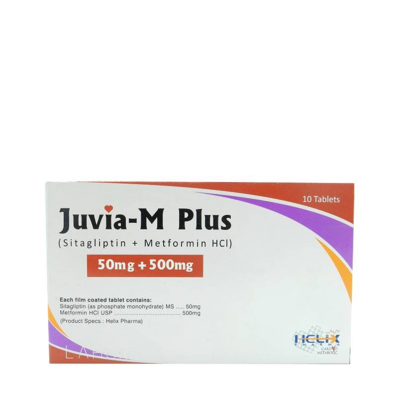 Juvia-M Plus 50_500 Juvia-M Plus - Image 1