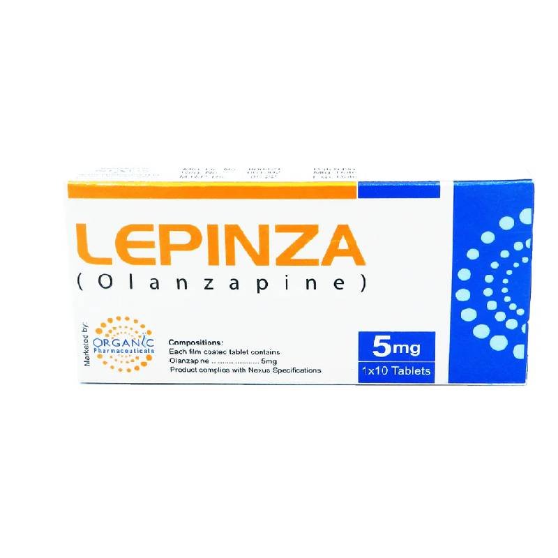 LEPINZA 5mg LEPINZA - Image 1