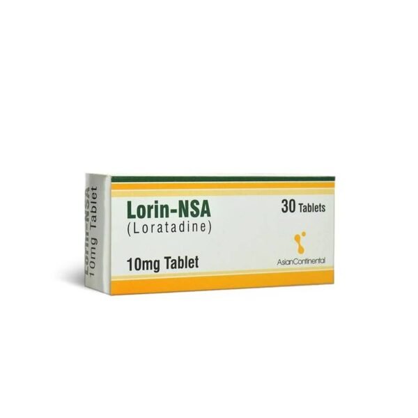 LORIN NSA