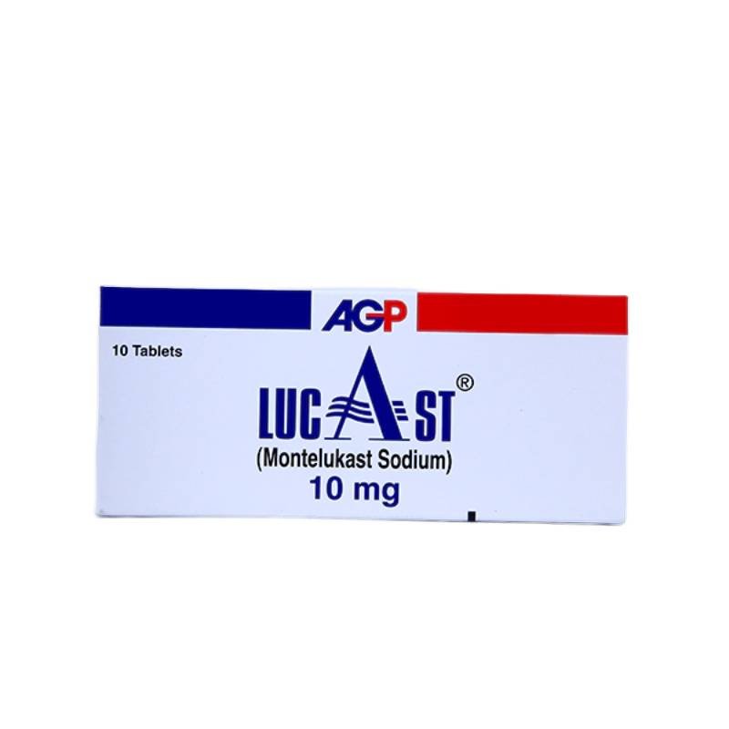 LUCAST 10 LUCAST - Image 1