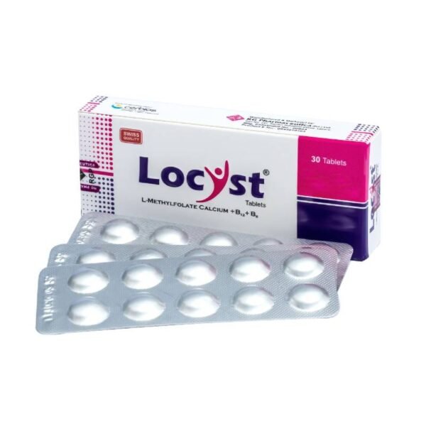 Locyst