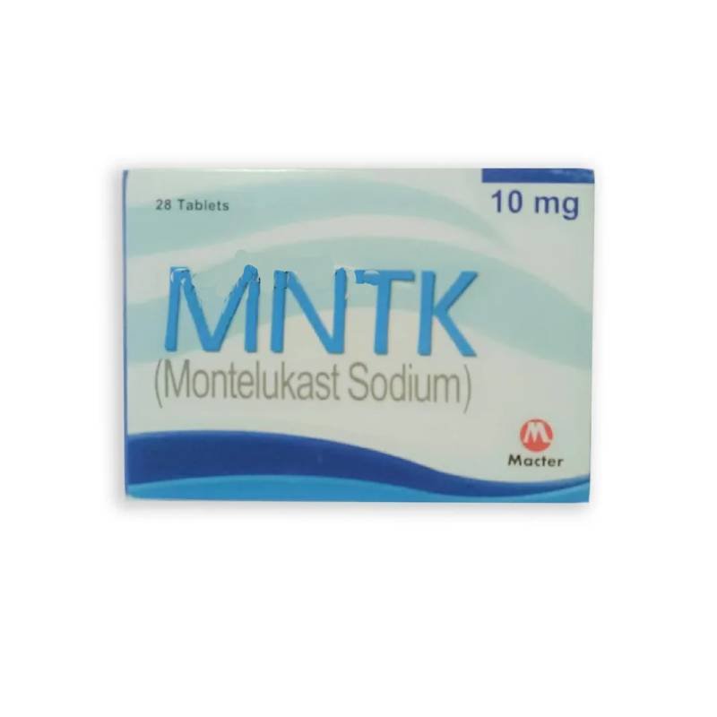 MNTK 10 MNTK - Image 1
