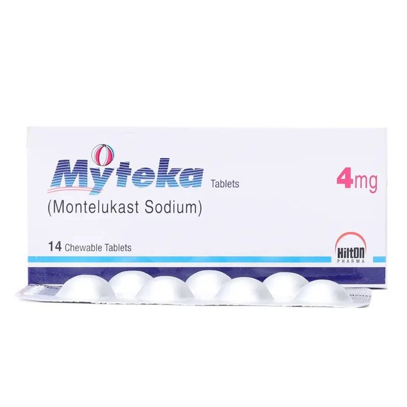 MYTEKA 4 MYTEKA - Image 1