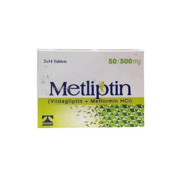 Metliptin