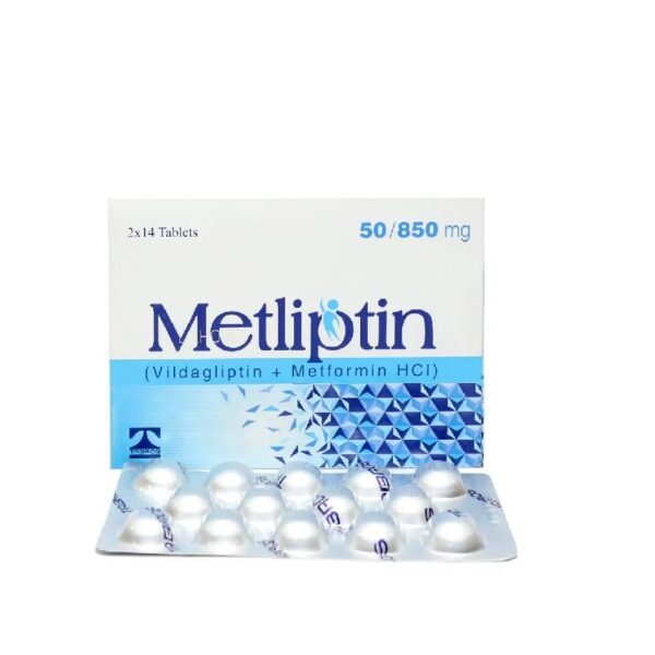 Metliptin