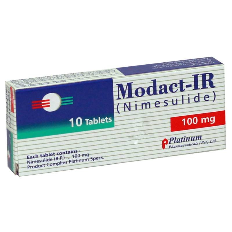 Modact-Ir 100 Modact-Ir - Image 1