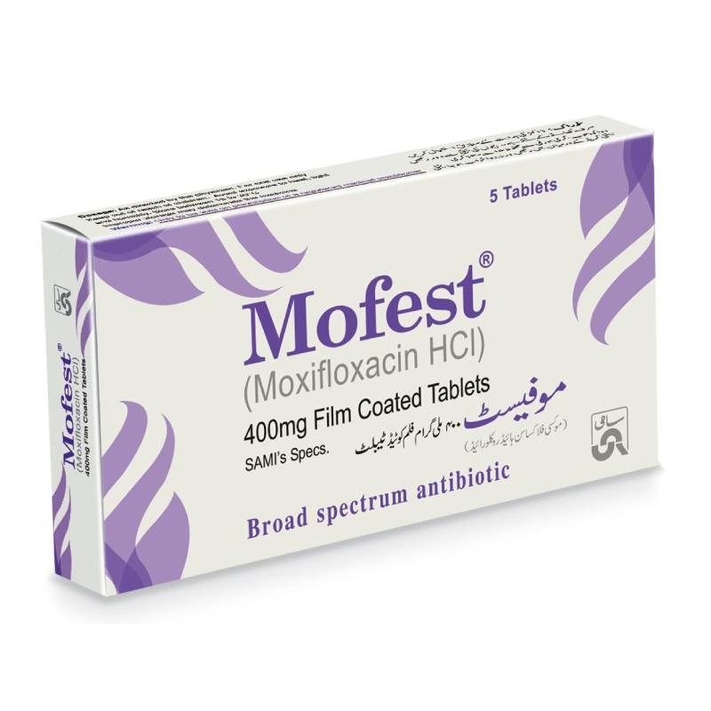Mofest 400mg Mofest - Image 1