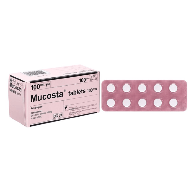 Mucosta Mucosta - Image 1