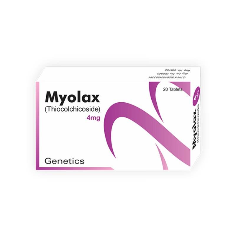 Myolax 4 Myolax - Image 1