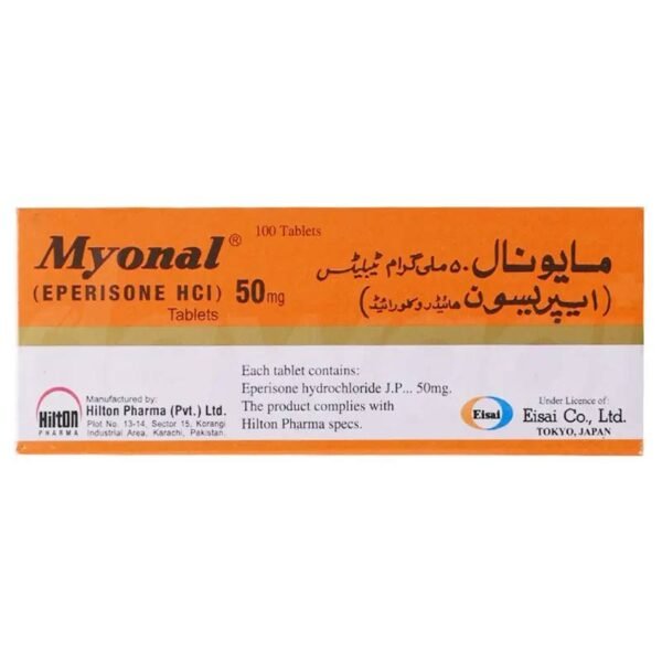 Myonal