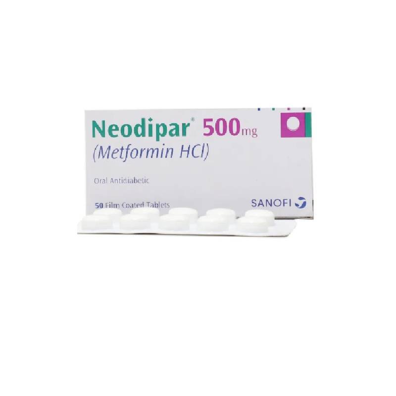 Neodipar 500 Neodipar - Image 1
