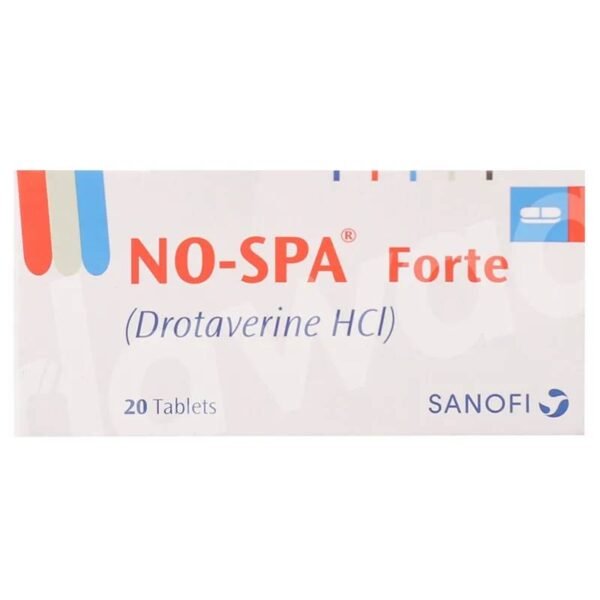 No-Spa Forte