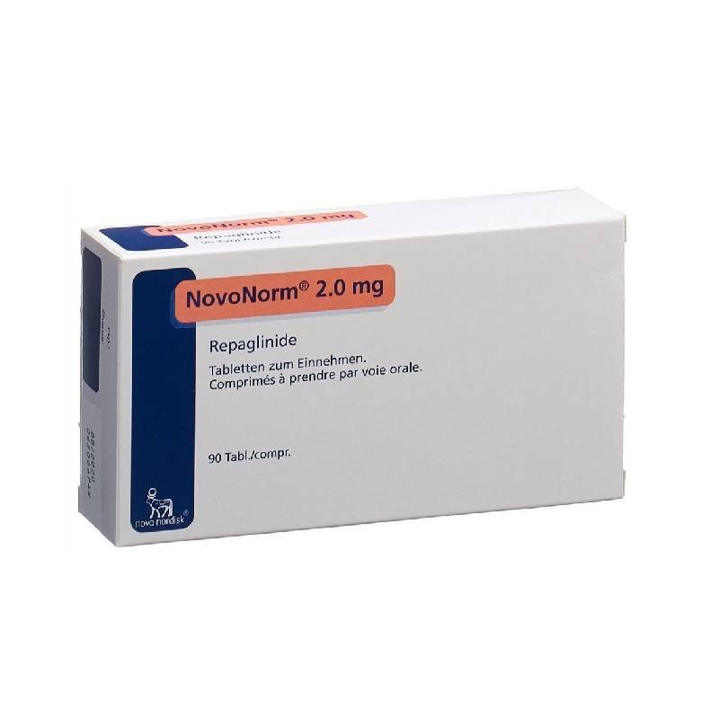 Novirep 2mg Novirep - Image 1
