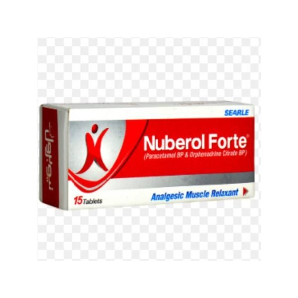 Nuberol Forte