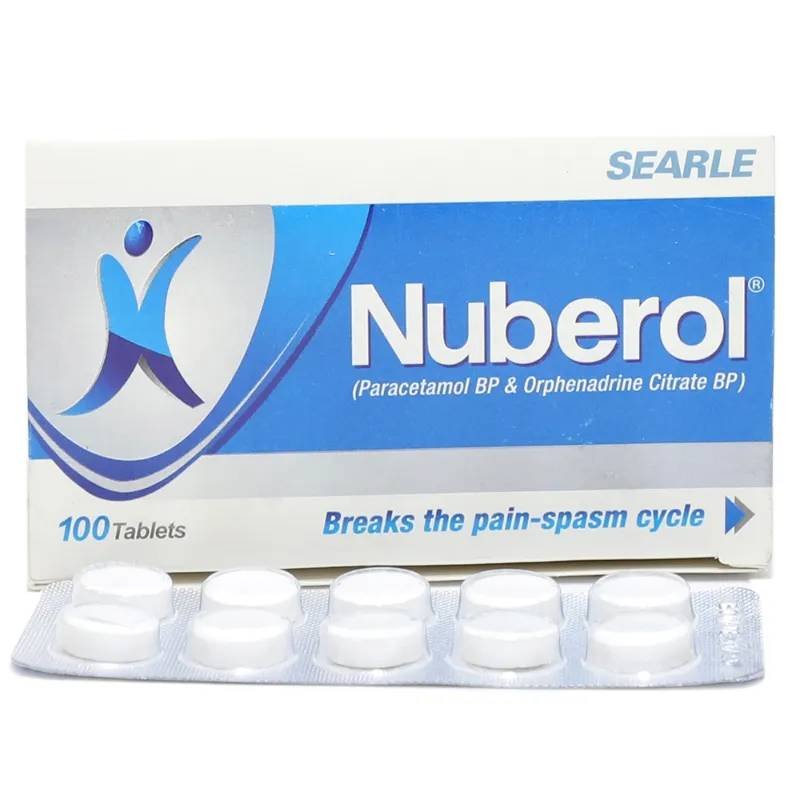 Nuberol Nuberol - Image 1