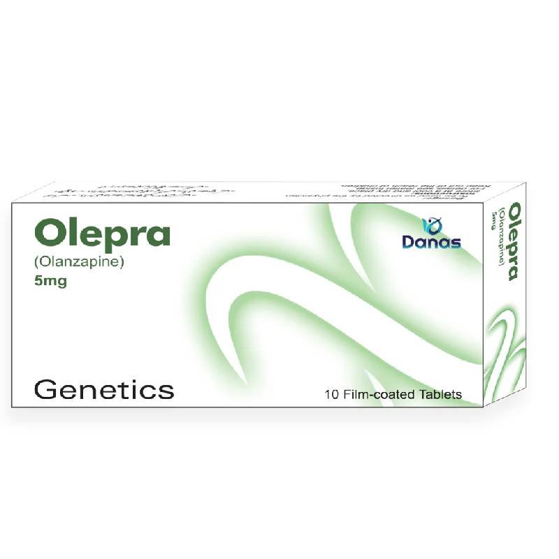 OLEPRA 5mg OLEPRA - Image 1