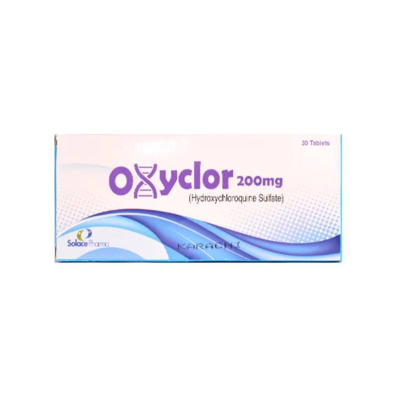 Oxyclor 200mg Oxyclor - Image 1