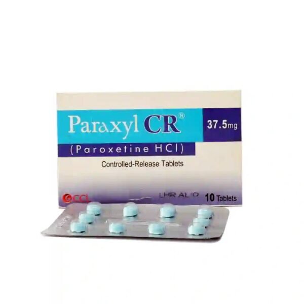 PARAXYL CR
